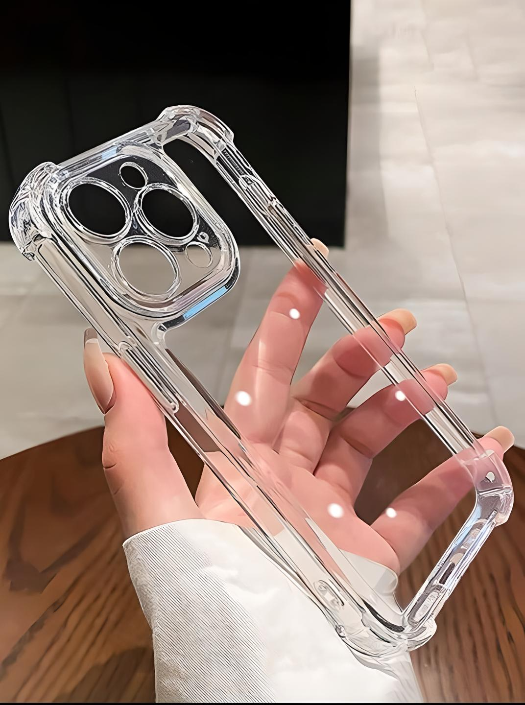 Transparent Phone Case