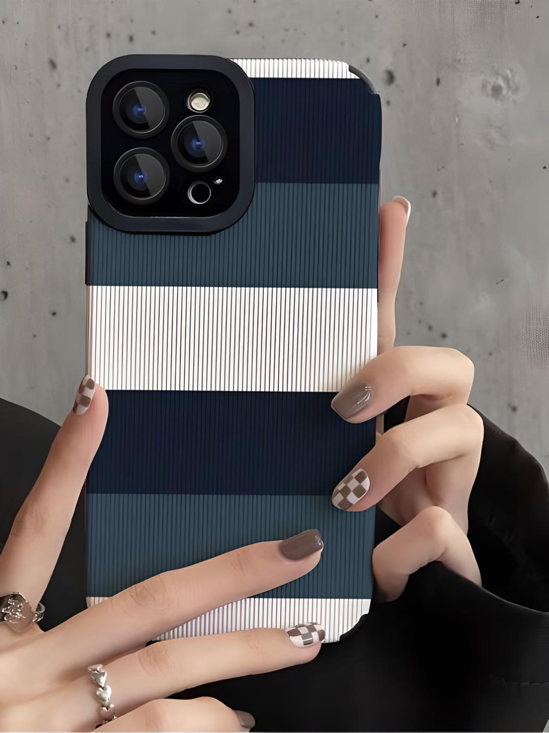 Striped Phone Case