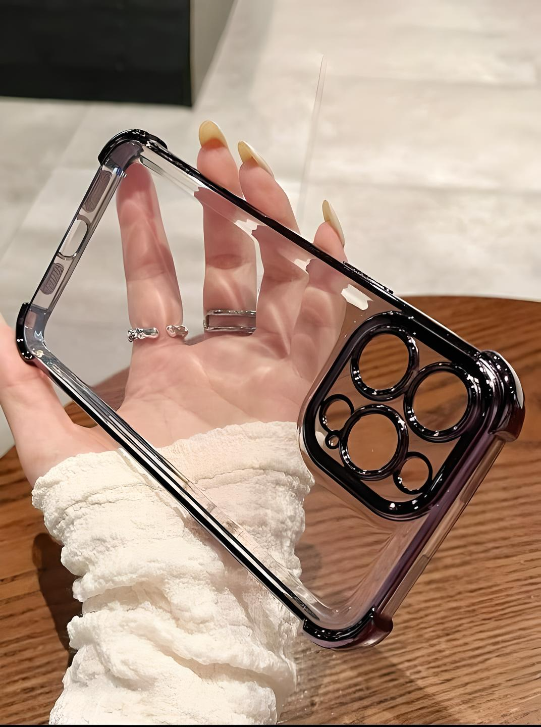 Transparent Phone Case