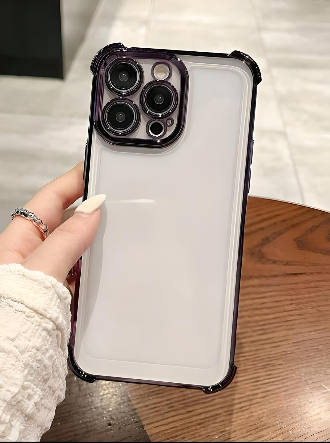 Transparent Phone Case