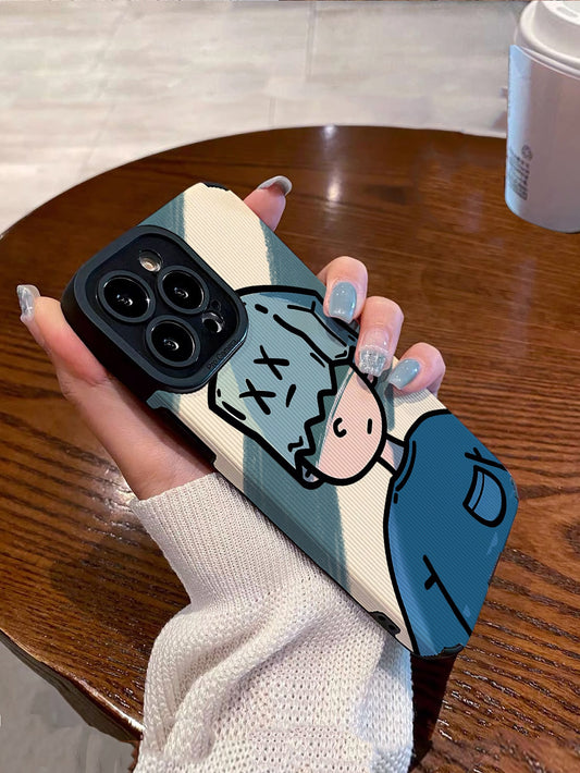 Cartoon Graphic Phone Case