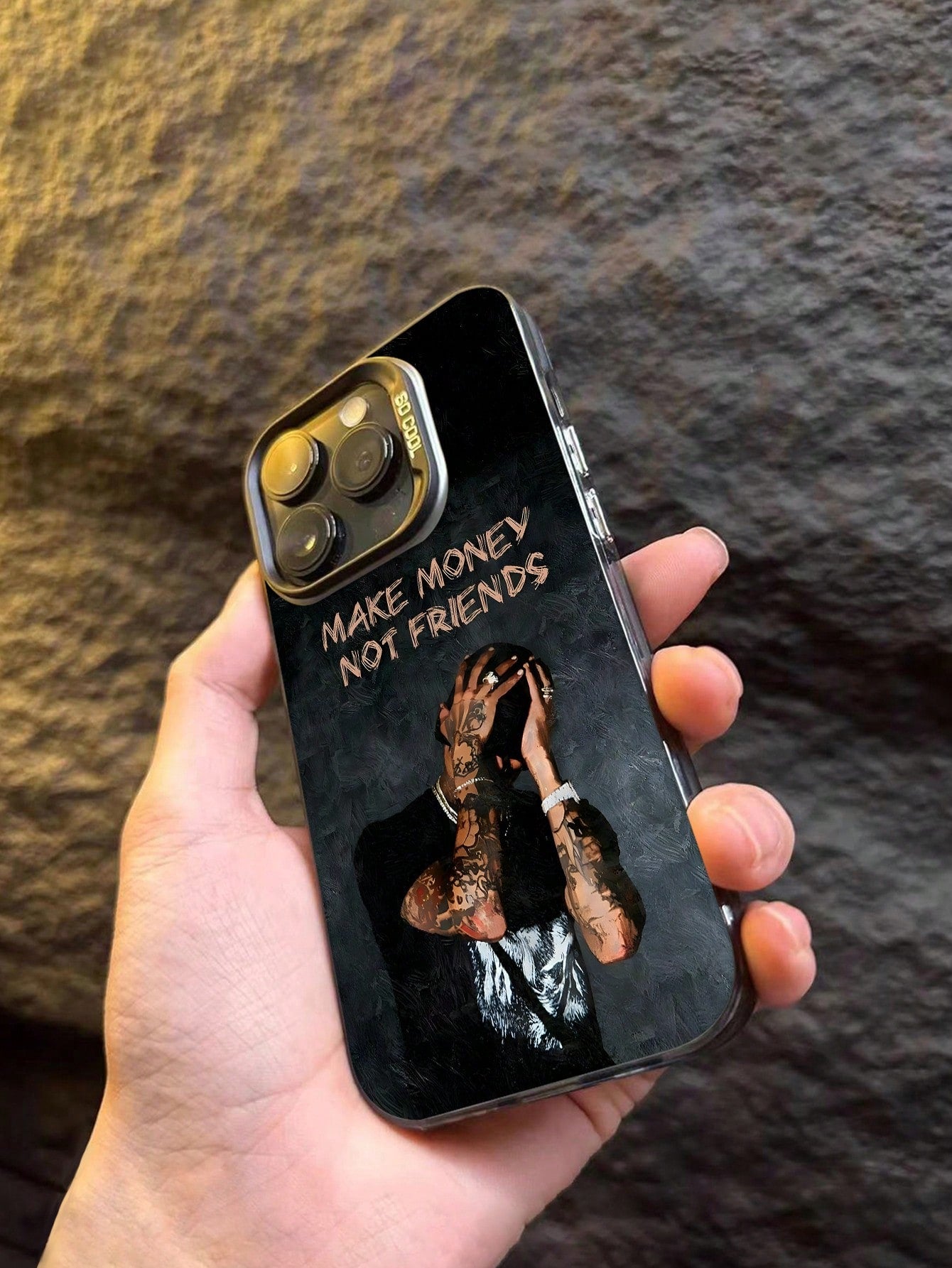 make money phone case