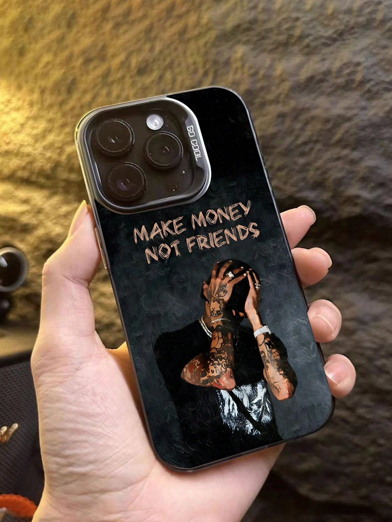 make money phone case